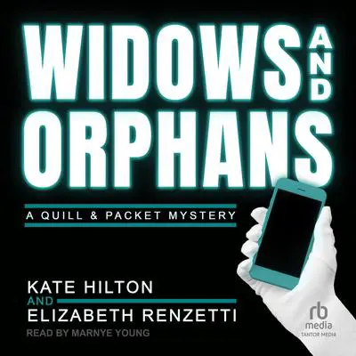Widows and Orphans Audibook, by Kate Hilton