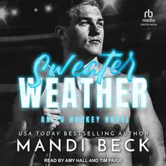 Sweater Weather Audibook, by Mandi Beck