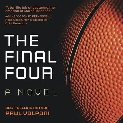 The Final Four Audibook, by Paul Volponi