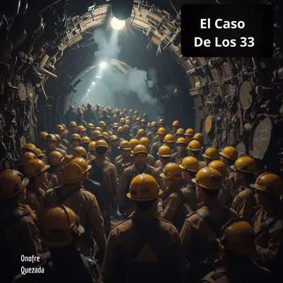 El Caso De Los 33 Audibook, by Onofre Quezada