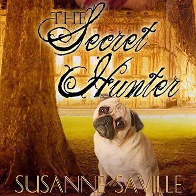 The Secret Hunter Audibook, by Susanne Saville