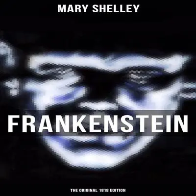 Frankenstein Audibook, by Mary Shelley