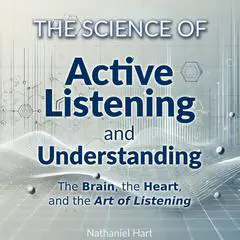 The Science of Active Listening and Understanding: The Brain, the Heart, and the Art of Listening Audibook, by Nathaniel Hart