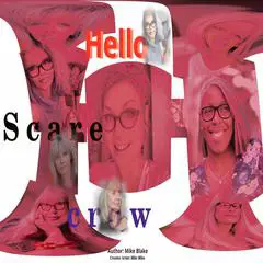 Hello Scarecrow Audibook, by Mike Blake