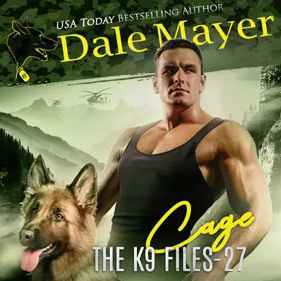 Cage Audibook, by Dale Mayer