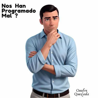 Nos Han Programado Mal ? Audibook, by Onofre Quezada