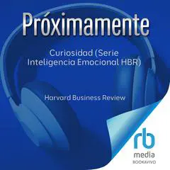 Curiosidad Audibook, by Harvard Business Review