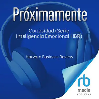 Curiosidad Audibook, by Harvard Business Review