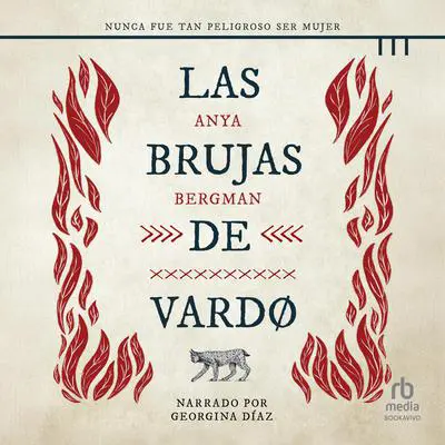Las brujas de Vardø 'The Witches of Vardø' Audibook, by Anya Bergman