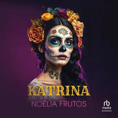 Katrina Audibook, by Noelia Frutos