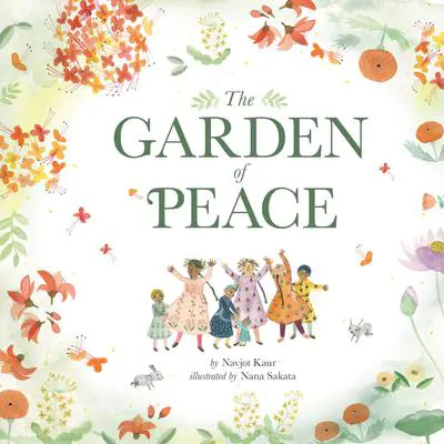 The Garden of Peace Audibook, by Navjot Kaur