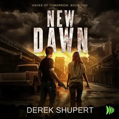 New Dawn Audibook, by Derek Shupert