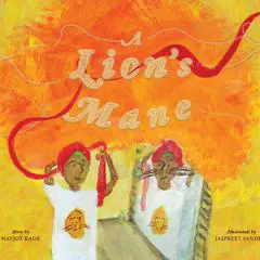 A Lion's Mane Audibook, by Navjot Kaur