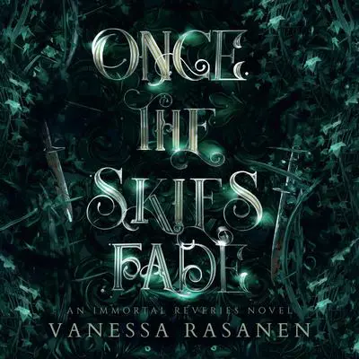 Once the Skies Fade Audibook, by Vanessa Rasanen