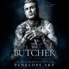 The Butcher Audibook, by Penelope Sky