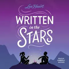 Written in the Stars Audibook, by Lee Heart