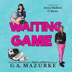 Waiting Game Audibook, by G. A. Mazurke