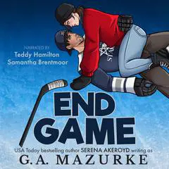 End Game Audibook, by G. A. Mazurke