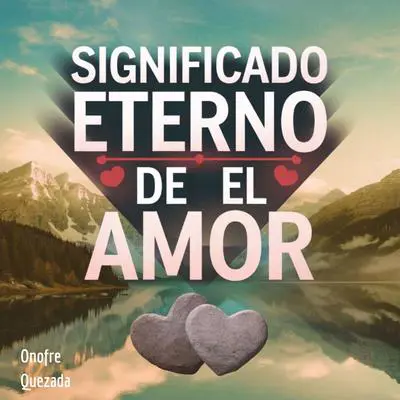 Significado Eterno De El Amor Audibook, by Onofre Quezada