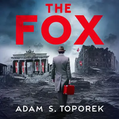 The Fox Audibook, by Adam S. Toporek