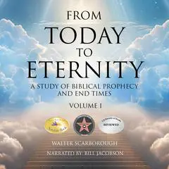 From Today to Eternity: A Study of Biblical Prophecy and End Times Volume 1 Audibook, by Walter R. Scarborough