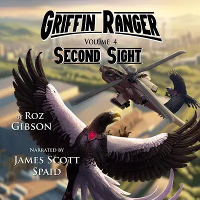 Second Sight Audibook, by Roz Gibson