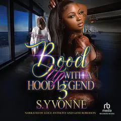 Boo'd Up With a Hood Legend 3 Audibook, by S. Yvonne