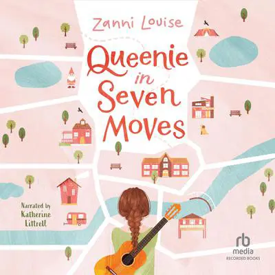 Queenie in Seven Moves Audibook, by Zanni Louise