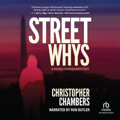 Streetwhys Audibook, by Christopher Chambers
