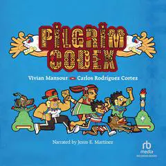 Pilgrim Codex Audibook, by Vivian Mansour