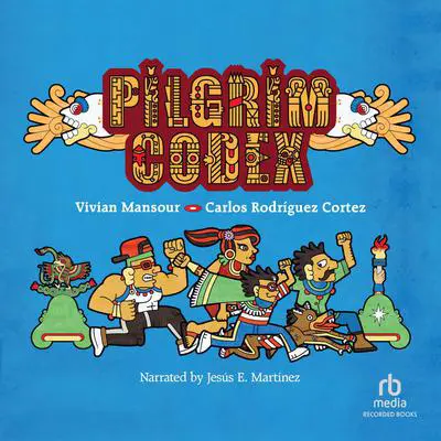 Pilgrim Codex Audibook, by Vivian Mansour