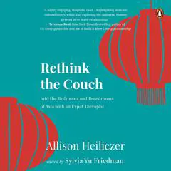 Rethink The Couch Audibook, by Allison Heiliczer
