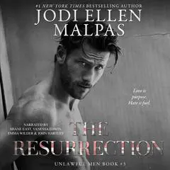 The Resurrection Audibook, by Jodi Ellen Malpas