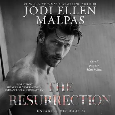 The Resurrection Audibook, by Jodi Ellen Malpas