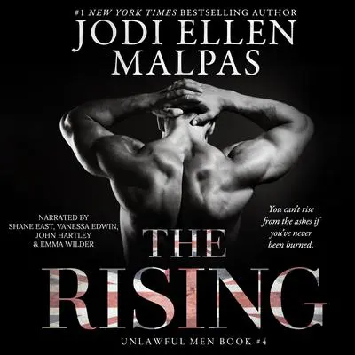 The Rising Audibook, by Jodi Ellen Malpas