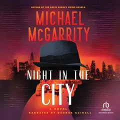 Night in the City: A Novel Audibook, by Michael McGarrity