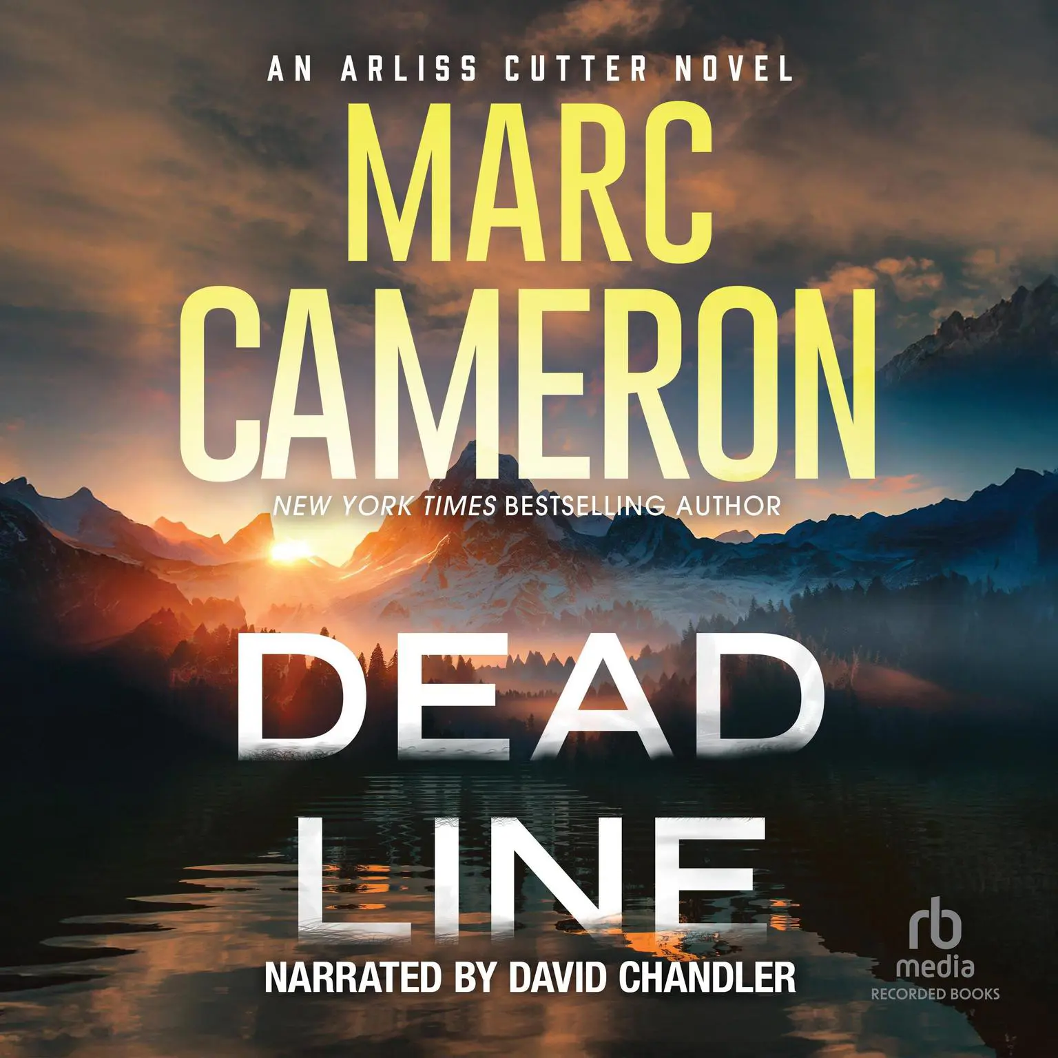 Dead Line Audiobook, by Marc Cameron