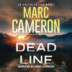 Dead Line Audibook, by Marc Cameron