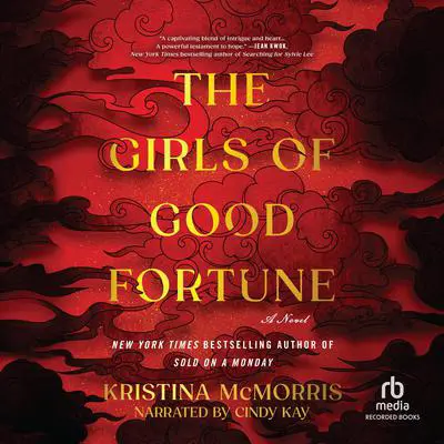 The Girls of Good Fortune: A Novel Audibook, by Kristina McMorris
