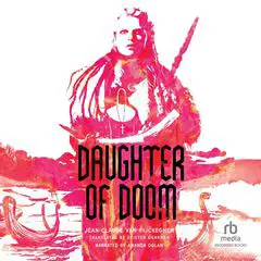 Daughter of Doom Audibook, by Jean-Claude van Rijckeghem