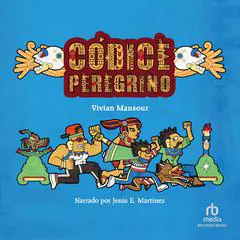 Códice peregrino Audibook, by Vivian Mansour