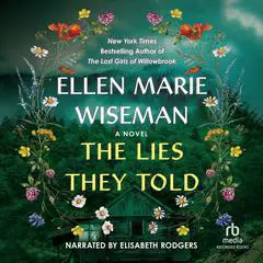 The Lies They Told Audibook, by Ellen Marie Wiseman