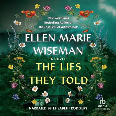 The Lies They Told Audibook, by Ellen Marie Wiseman