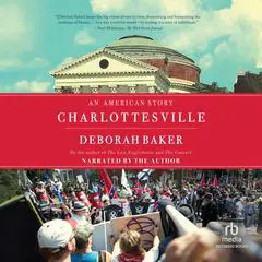 Charlottesville: An American Story Audibook, by 