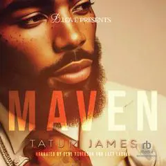 Maven Audibook, by Tatum James