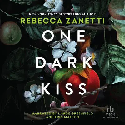 One Dark Kiss Audibook, by Rebecca Zanetti