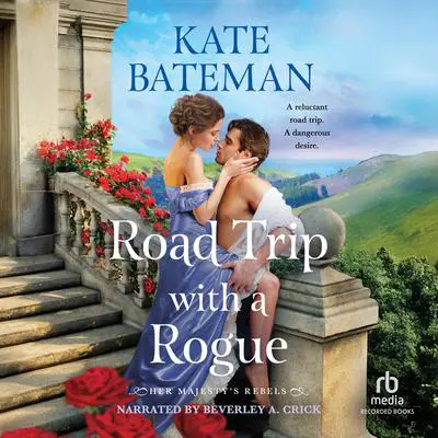 Road Trip with a Rogue Audibook, by Kate Bateman