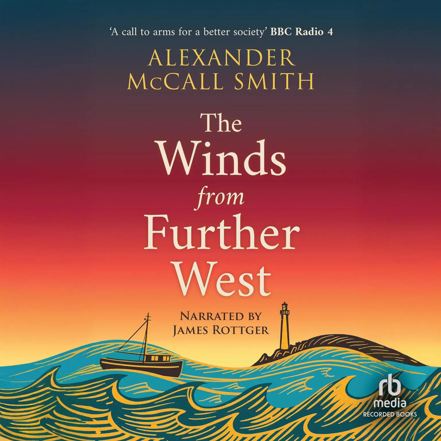 The Winds from Further West Audiobook, by Alexander McCall Smith