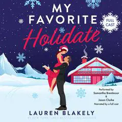 My Favorite Holidate Audibook, by Lauren Blakely