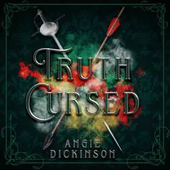Truth Cursed Audibook, by Angie Dickinson